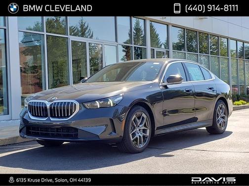 2026 BMW 530 i xDrive