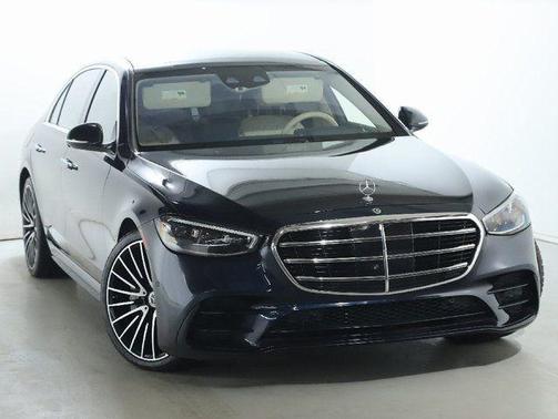 2022 Mercedes-Benz S-Class S 580 4MATIC