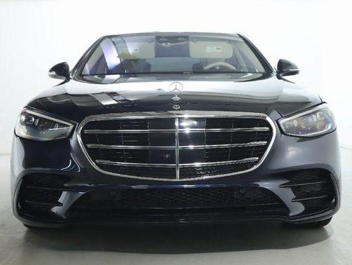 2022 Mercedes-Benz S-Class S 580 4MATIC