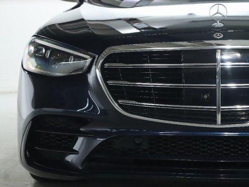 2022 Mercedes-Benz S-Class S 580 4MATIC