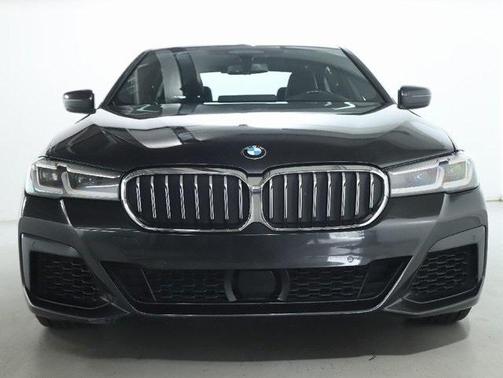 2022 BMW 540 i xDrive