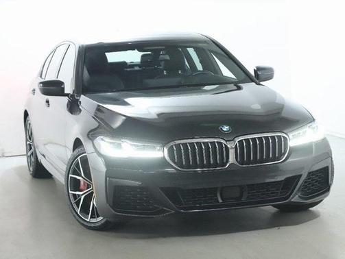2022 BMW 540 i xDrive
