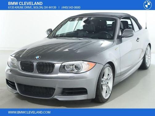 2013 BMW 135 i