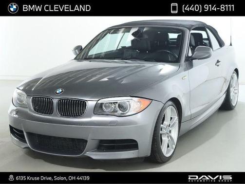 2013 BMW 135 i