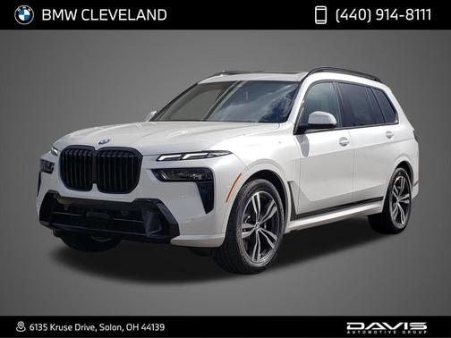 2026 BMW X7 xDrive40i