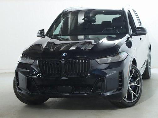 2024 BMW X5 PHEV xDrive50e