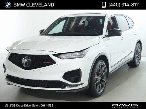 2022 Acura MDX Type S