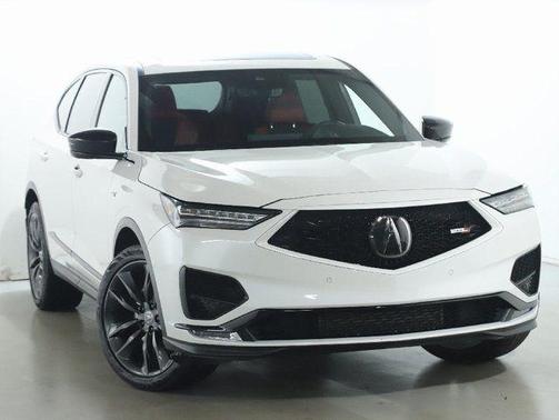 2022 Acura MDX Type S