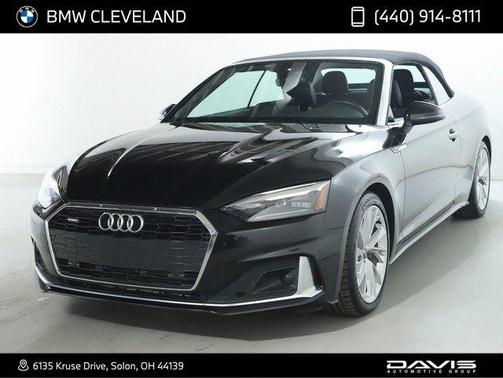 2022 Audi A5 45 Premium