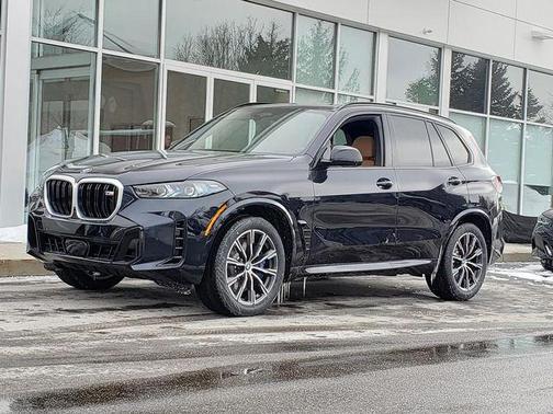 2026 BMW X5 M60i
