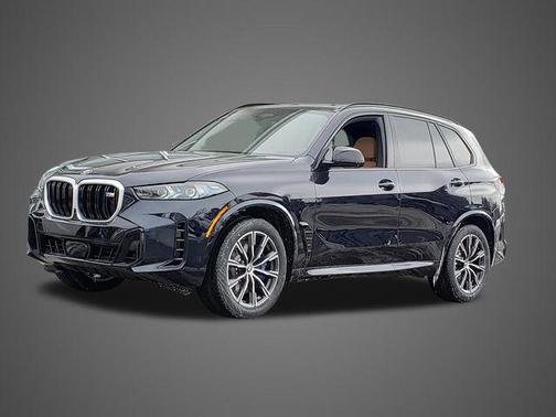 2026 BMW X5 M60i