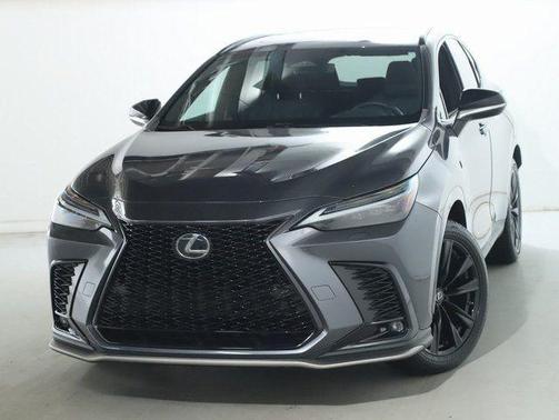 2023 Lexus NX 350 F SPORT Handling