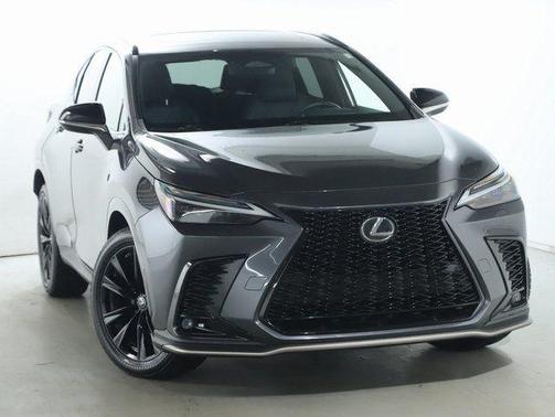 2023 Lexus NX 350 F SPORT Handling