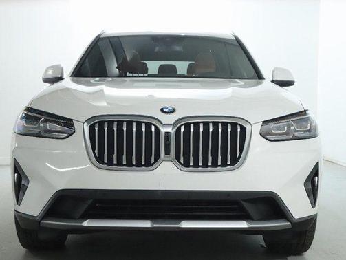 Alpine White 2023 BMW X3 xDrive30i