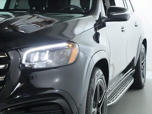 2024 Mercedes-Benz GLS 450 4MATIC