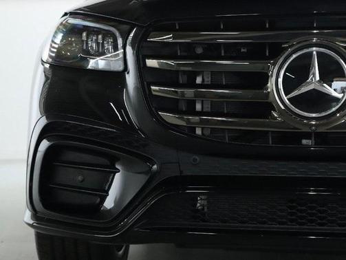 2024 Mercedes-Benz GLS 450 4MATIC