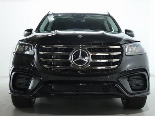 2024 Mercedes-Benz GLS 450 4MATIC
