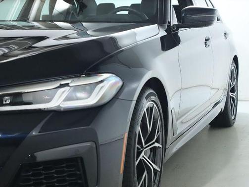2022 BMW 540 i xDrive