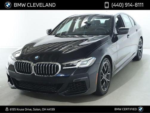 2022 BMW 540 i xDrive