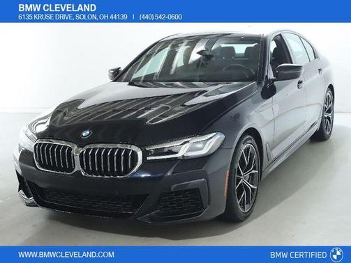 2022 BMW 540 i xDrive