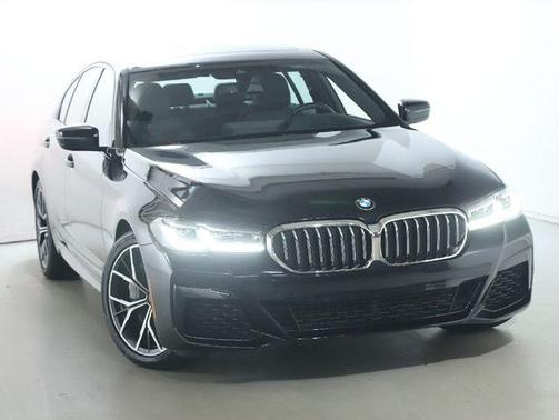 2022 BMW 540 i xDrive