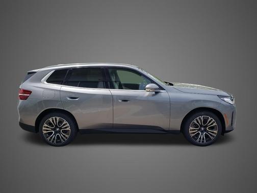 Gray Metallic 2026 BMW X3 30 xDrive