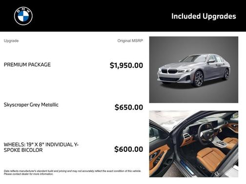 2026 BMW 330 I XDrive