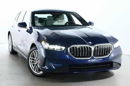 2025 BMW 530 i xDrive