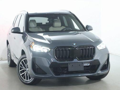 Storm Bay Metallic 2024 BMW X1 xDrive28i
