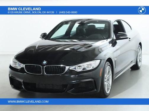 2014 BMW 435 i xDrive