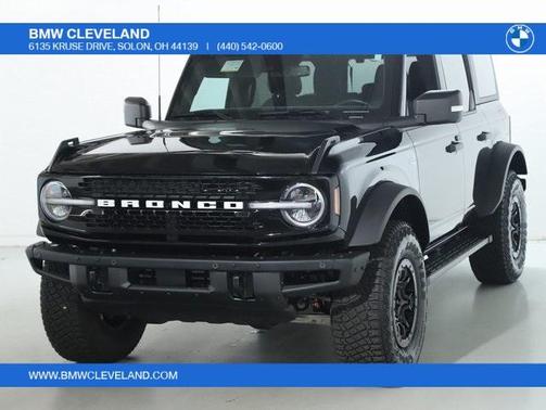 2024 Ford Bronco Wildtrak
