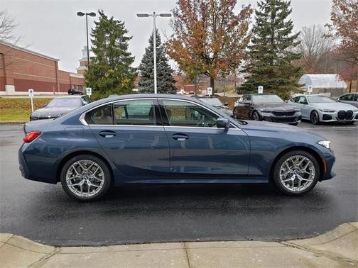 2026 BMW 330 I XDrive NA