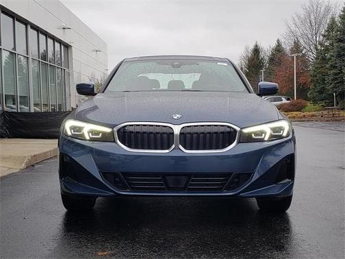 2026 BMW 330 I XDrive NA