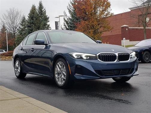 2026 BMW 330 I XDrive NA