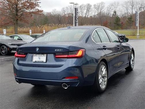 2026 BMW 330 I XDrive NA