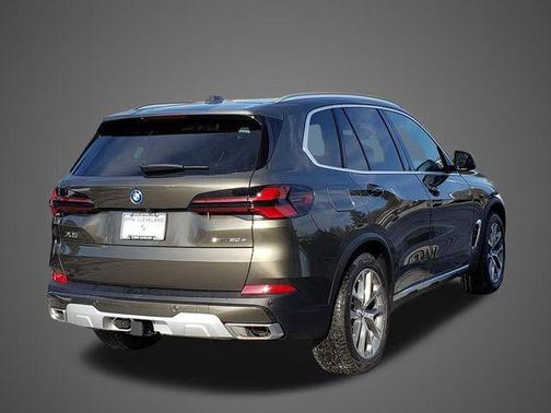2026 BMW X5 PHEV xDrive50e