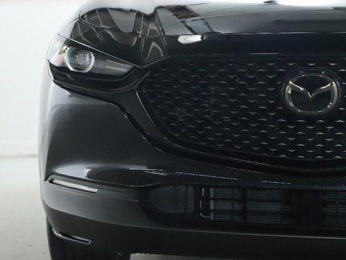 Jet Black Mica 2026 Mazda CX-30 2.5 S Aire Edition