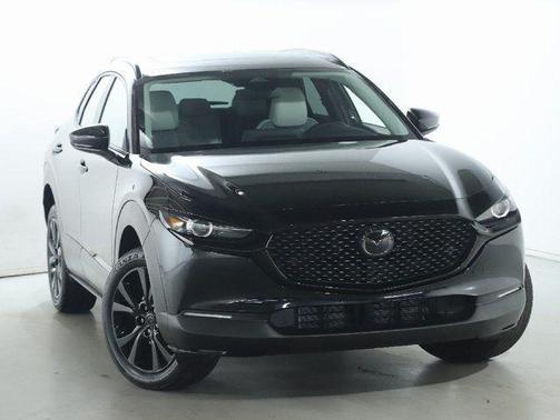 Jet Black Mica 2026 Mazda CX-30 2.5 S Aire Edition