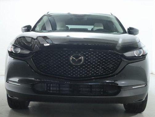 Jet Black Mica 2026 Mazda CX-30 2.5 S Aire Edition