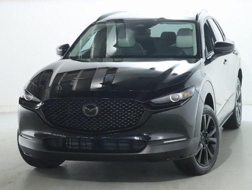 Jet Black Mica 2026 Mazda CX-30 2.5 S Aire Edition