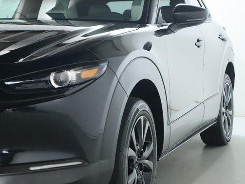 Jet Black Mica 2026 Mazda CX-30 2.5 S Aire Edition