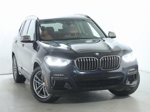 2020 BMW X3 M40i