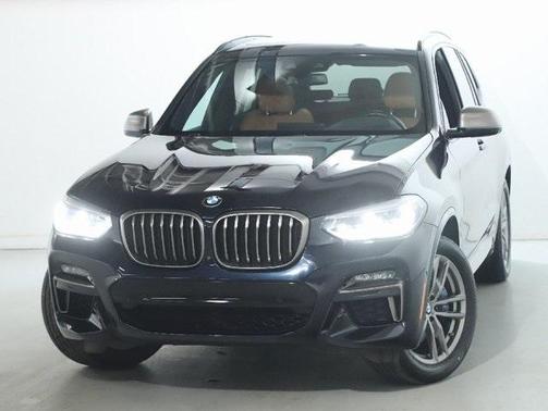 2020 BMW X3 M40i