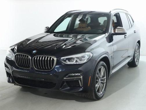 2020 BMW X3 M40i
