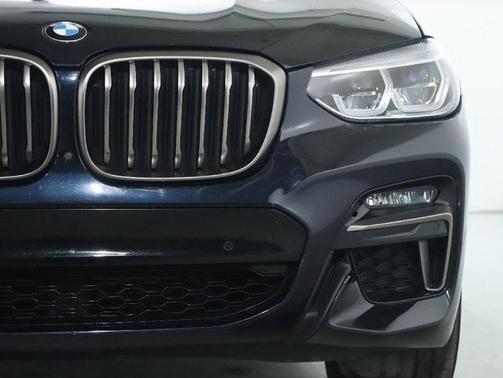 2020 BMW X3 M40i