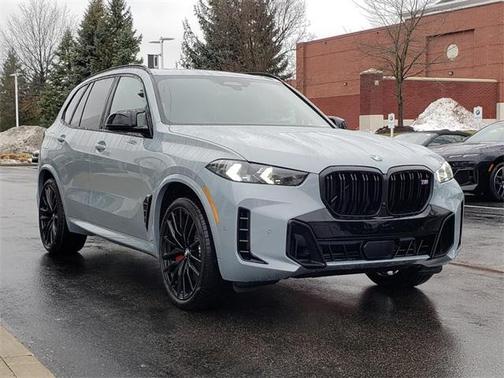 2026 BMW X5 M60i