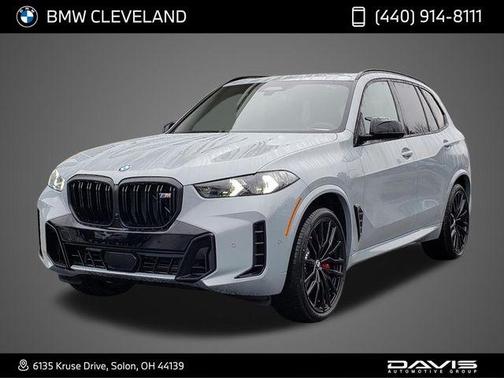2026 BMW X5 M60i