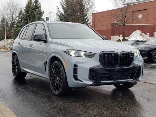 2026 BMW X5 M60i