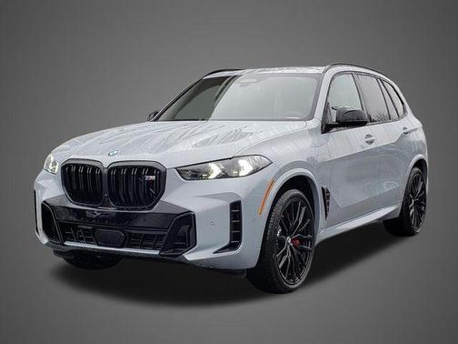2026 BMW X5 M60i