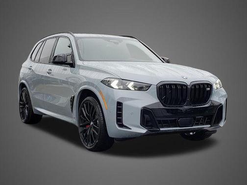 2026 BMW X5 M60i